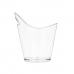 Δοχείο για Πάγο Διαφανές Πλαστική ύλη 5 L (x6)