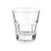 Sett med Shotglass Glass 24 enheter 40 ml