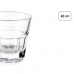 Sett med Shotglass Glass 24 enheter 40 ml