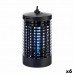Szúnyogriasztó lámpa fali akasztóval 4 W Fekete ABS 13 x 23 x 13 cm (6 egység)