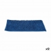 Alfombra de baño Azul 59 x 40 x 2,5 cm (12 Unidades)