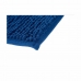 Badematte Blau 59 x 40 x 2,5 cm (12 Stück)