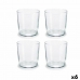 Набор стаканов Bistro 380 ml Прозрачный Стеклянный (6 штук)