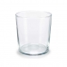 Glāžu komplekts Bistro 380 ml Caurspīdīgs Stikls (6 gb.)