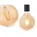 Lampe LED Vintage E27 Transparent 4 W 12,5 x 17,5 x 12,5 cm (12 Unités)