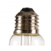 LED lamp Vintage E27 Transparent 4 W 14 x 19 x 14 cm (12 Units)