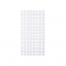 Αντιολισθητικό χαλί ντους Λευκό PVC 68 x 1 x 36 cm (x6)