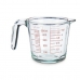 Messbecher Glas 500 ml (18 Stück)
