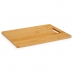 Cutting board Brown Bamboo 30 x 0,9 x 23 cm (12 Units)