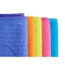 Cleaning cloths Multicolour 30 x 30 x 0,02 cm (12 Units)