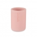 Tandbørsteholder Pink Harpiks 7,8 x 10,5 x 7,8 cm (6 enheder)
