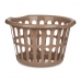 Basket Taupe polypropylene 27 L 40 x 25 x 40 cm (18 Units)