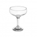Sada pohárů Transparentní Sklo 270 ml (4 kusů)