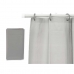 Bath Set Grey PVC Polyethylene EVA (12 Units)
