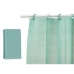 Bath Set Green PVC Polyethylene EVA (12 Units)