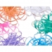 Erekční kroužky Vícebarevný PVC 5,8 cm (12 kusů)