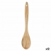 Spoon Natural Wood 7 x 35 x 2 cm (12 Units)