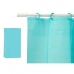 Bath Set Blue PVC Polyethylene EVA (12 Units)