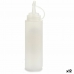 Recipient pentru Sosuri Transparent Plastic 200 ml (12 Unități)