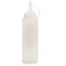 Recipient pentru Sosuri Transparent Plastic 200 ml (12 Unități)