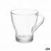 Tasse Transparent verre 280 ml (24 Unités)