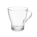 Tasse Transparent verre 280 ml (24 Unités)