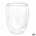 Чаша Прозрачен Боросиликатно Стъкло 326 ml (24 броя)