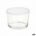 Lunchlåda Transparent Glas polypropen 200 ml (24 antal)