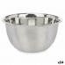 Mixing Bowl Silver Stainless steel 3,6 L 24 x 12,5 x 24 cm (24 Units)