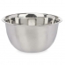 Mixing Bowl Silver Stainless steel 3,6 L 24 x 12,5 x 24 cm (24 Units)