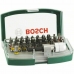 Spolesett BOSCH 2607017063 Batterier (32 Deler)