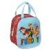 Thermal Lunchbox The Paw Patrol Funday 19 x 22 x 14 cm Red Light Blue