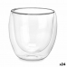 Glass Gjennomsiktig Borosilikatglass 246 ml (24 enheter)