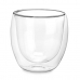 Ποτήρι Διαφανές Βοροπυριτικό γυαλί 246 ml (24 Μονάδες)