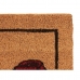 Doormat Step by Step Red Natural (12 Units)