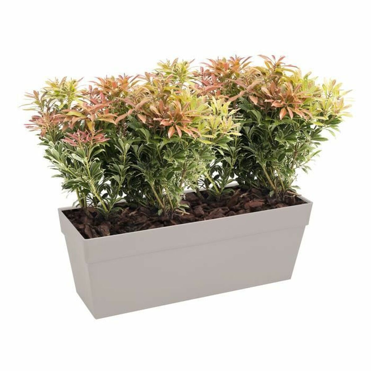 Stiklainis Elho Balta 50 cm