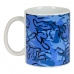 Mugg El Niño Blue bay Keramik Blå (350 ml)