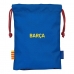 Tašky na svačiny F.C. Barcelona Vínový Námořnický Modrý