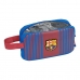 Pudełko na drugie śniadanie F.C. Barcelona Termiczny Kasztanowy Granatowy (6,5 L)