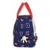 Lunchbox Mickey Mouse Clubhouse Only one Navy Blue 20 x 20 x 15 cm
