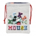 Sac pour snack Mickey Mouse Clubhouse Only one Blue marine