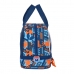 Τσάντα Γεύματος Hot Wheels Speed club Πορτοκαλί Ναυτικό Μπλε 20 x 20 x 15 cm