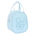 Thermo-Vesperbox Mickey Mouse Clubhouse 19 x 22 x 14 cm Hellblau