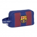Чанта за Обяд F.C. Barcelona Червен Морско син 21.5 x 12 x 6.5 cm