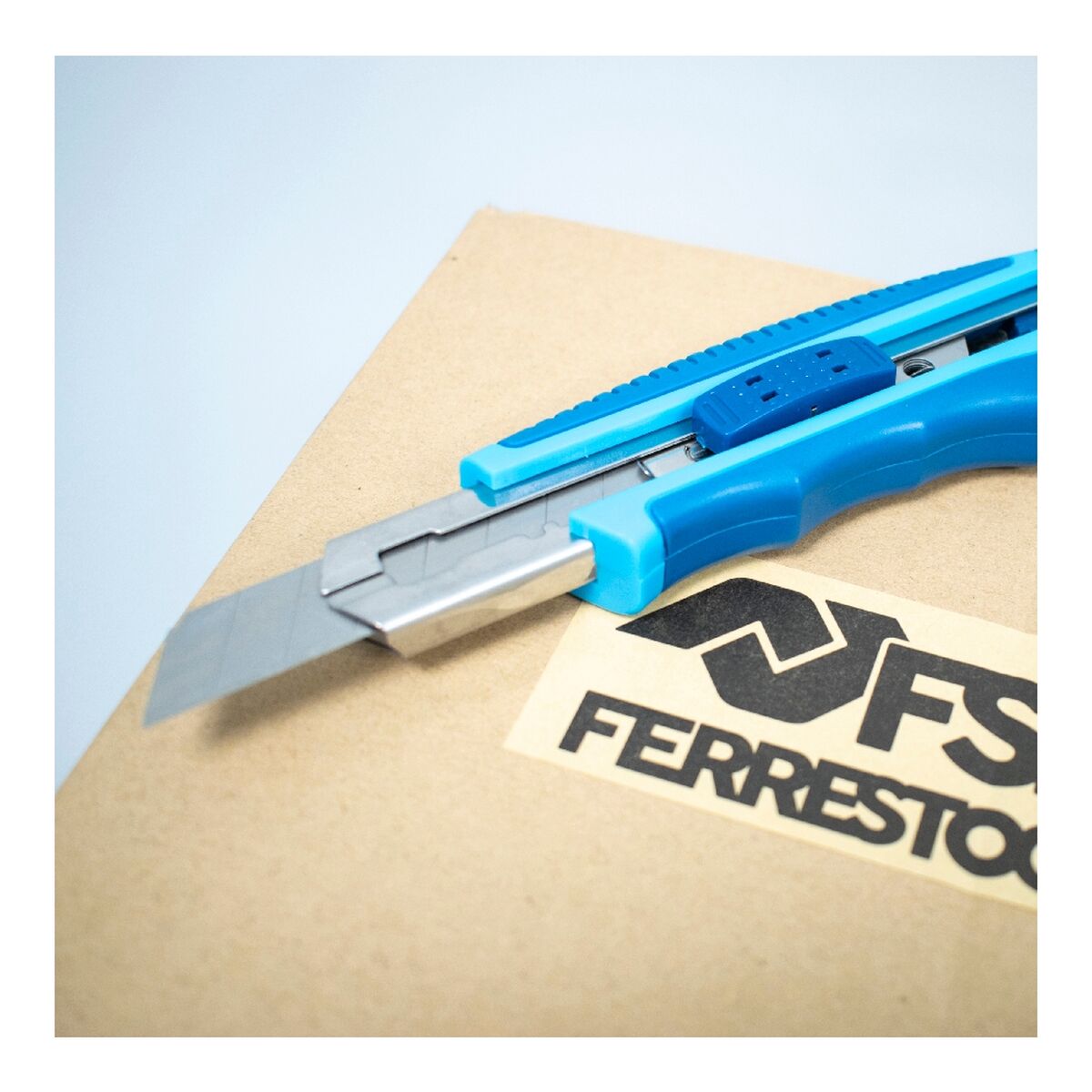 Pjaustytuvas Ferrestock 18 mm
