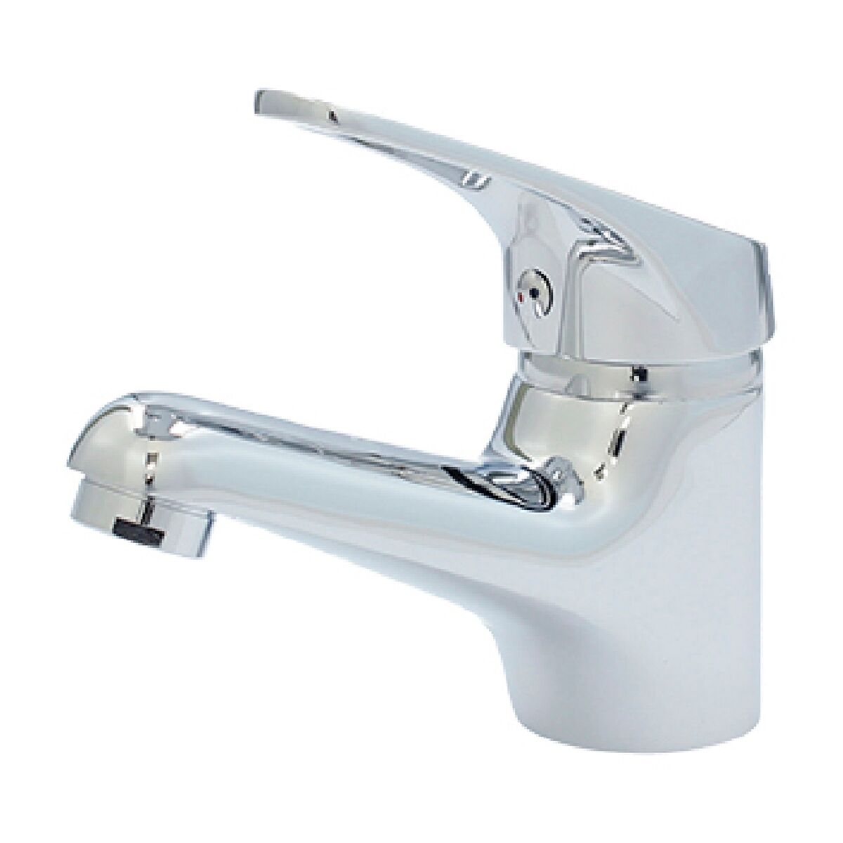 Robinet Monocomandă Fontastock Zinc