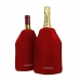 Chladiaci obal na fľaše Vin Bouquet Červená
