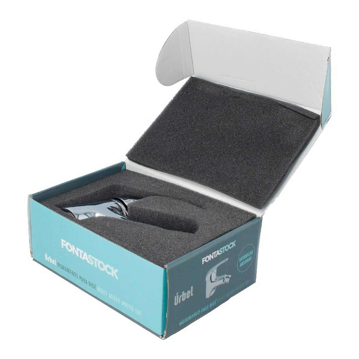 Robinet Monocomandă Fontastock Zinc