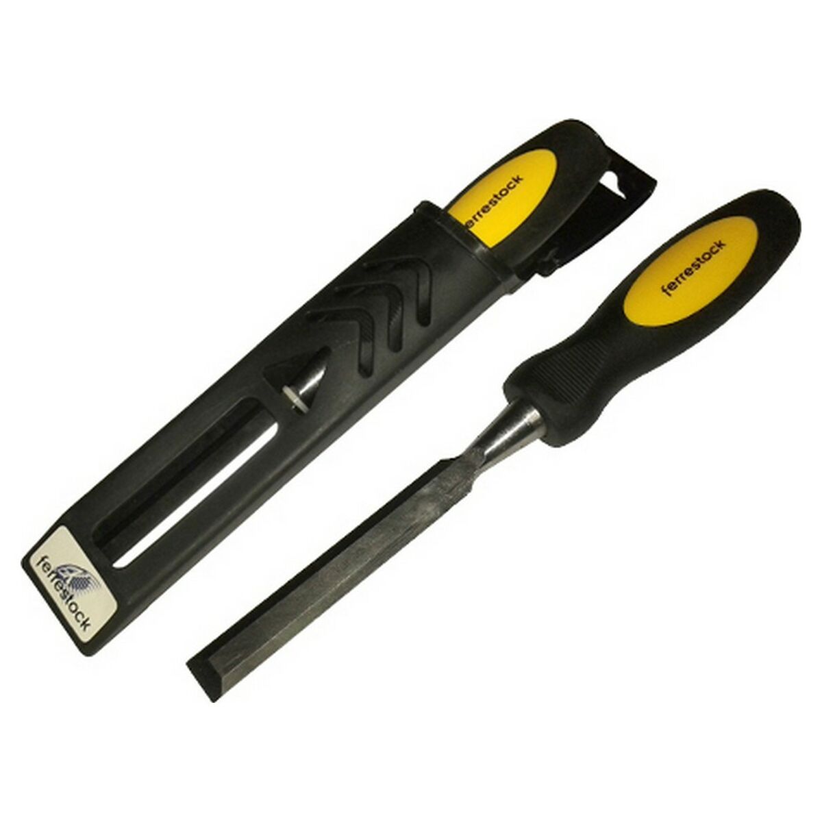 Kalts Ferrestock 35 mm Tērauds