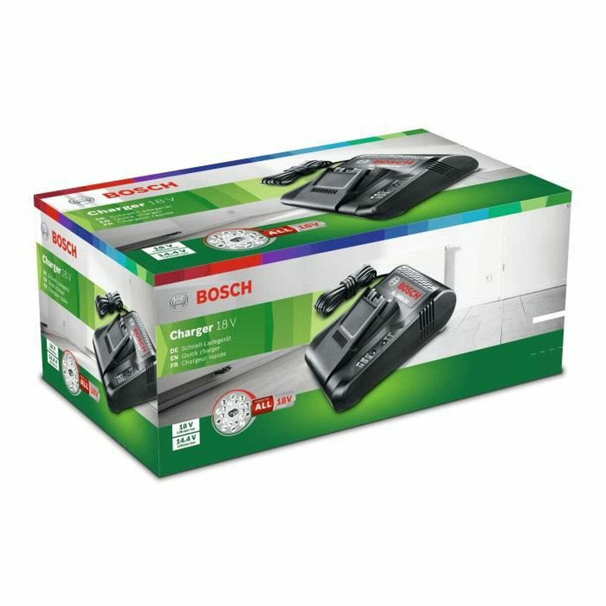 Batterilader BOSCH AL1880CV